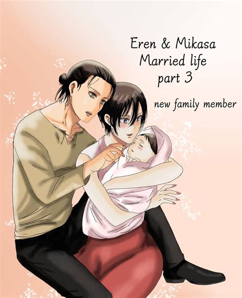 mikasa married